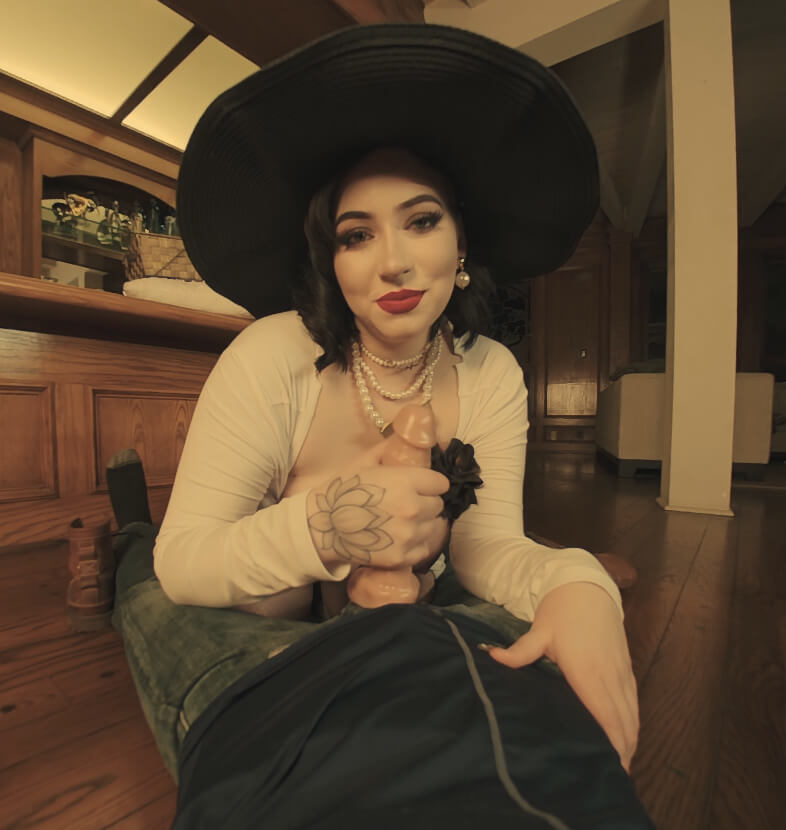 Lady DOMitrescu – Vampire Mommy Dominatrix Cosplay – VRPornTube.Top – Best VR video Amilia Onyx