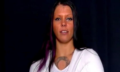 Pussyshow.... Steffi