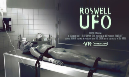 Roswell UFO