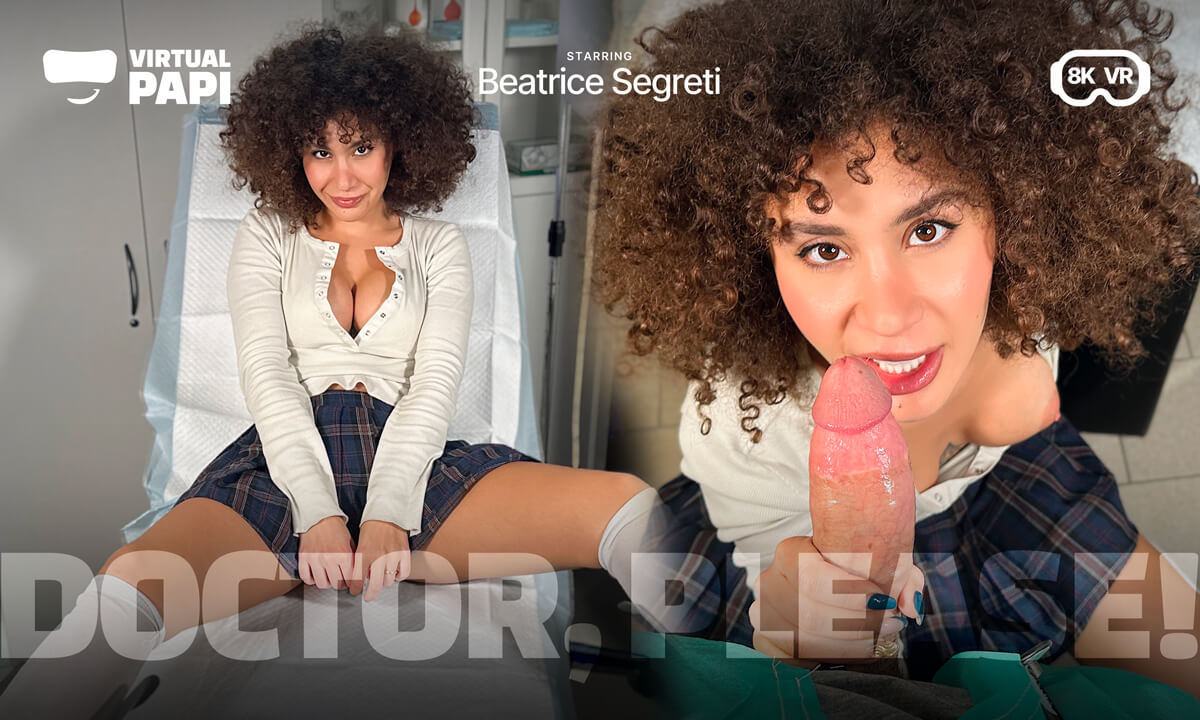 Temptation Unleashed: A Doctors Confession