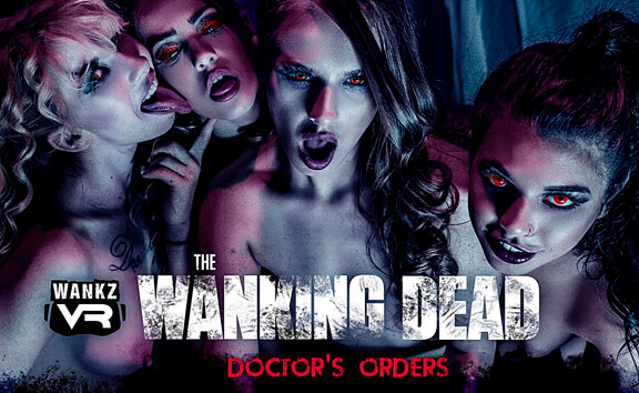 The Wanking Dead: Doctor's Orders