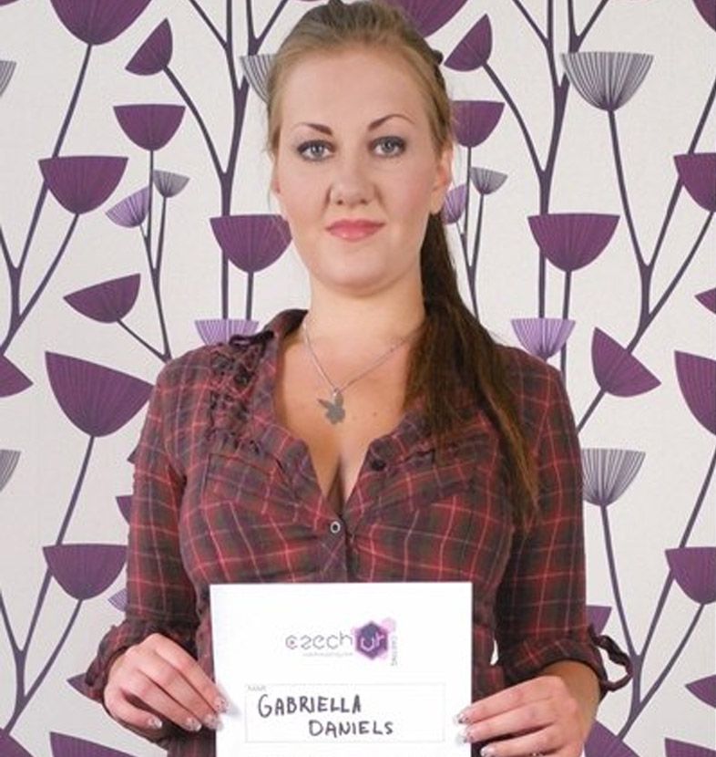 Gabriella Daniels Casting | VRPornTube.Top – best vr free tube porn site